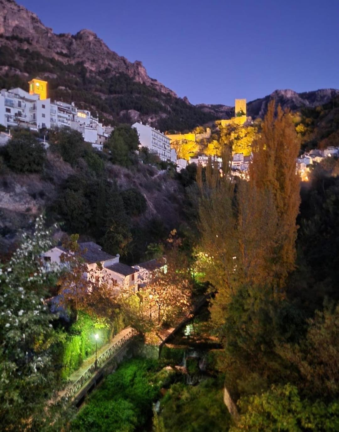 Casa Rural Crisalen Cazorla Exteriér fotografie